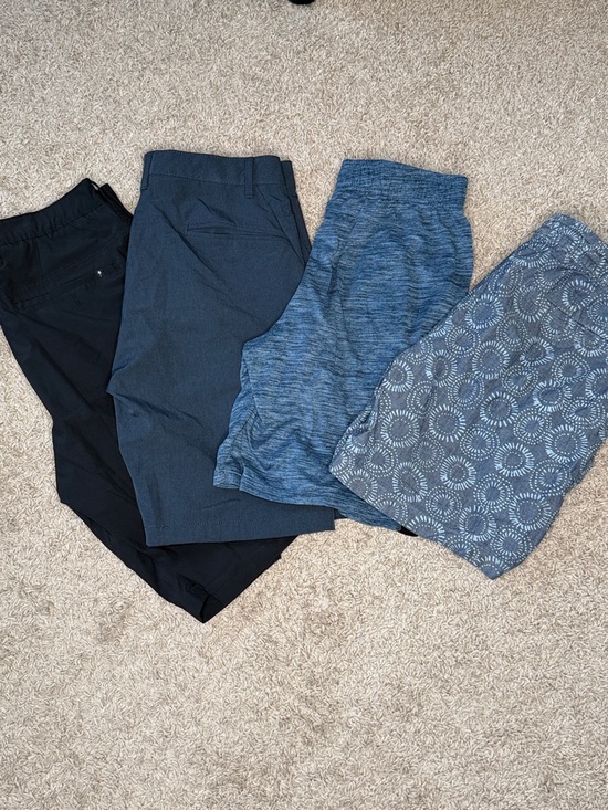 Izod Other - Men’s Medium Shorts Bundle